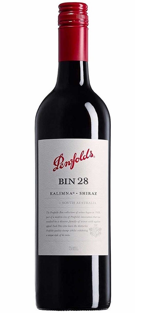 Penfolds Bin 28 Kalimna 2013 Wine
